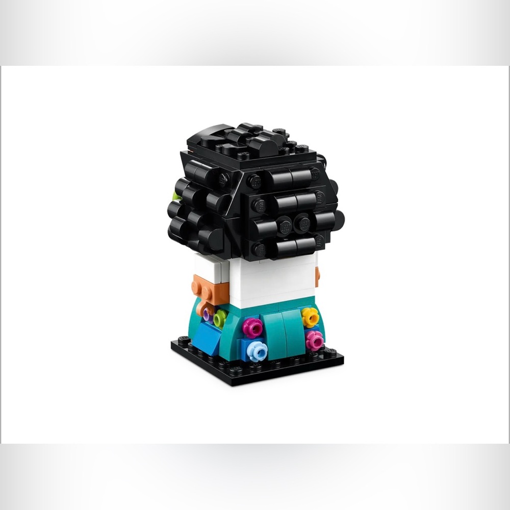 NWT New LEGO Brick Headz 40753 Disney Encanto Mirabel Madrigal Factory Sealed - Picture 3 of 5